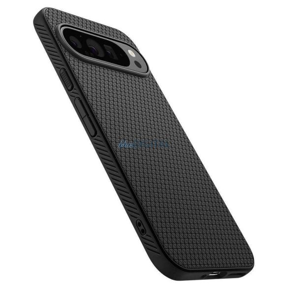 Spigen Liquid Air tok Google Pixel 9 Pro XL - fekete