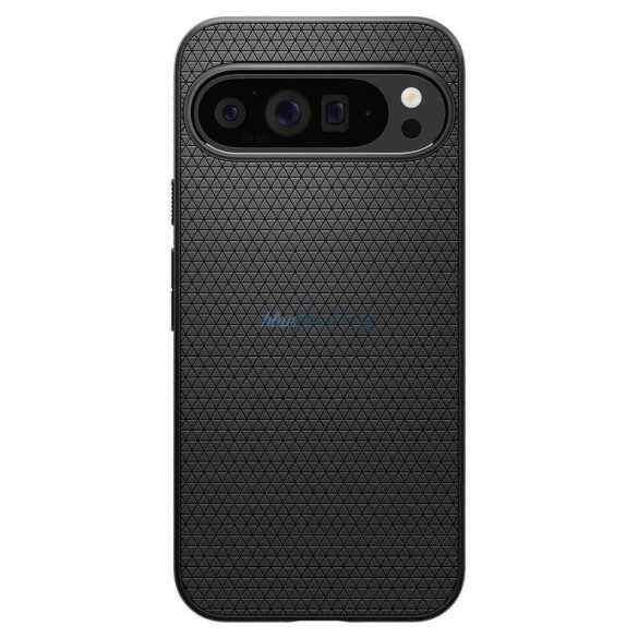 Spigen Liquid Air tok Google Pixel 9 Pro XL - fekete