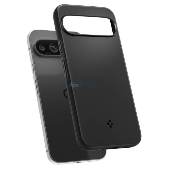 Spigen Thin Fit tok Google Pixel 9 Pro XL - fekete