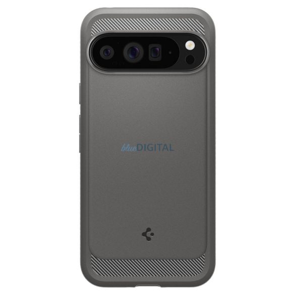 Spigen Rugged Armor tok Google Pixel 9 Pro XL - márványszürke