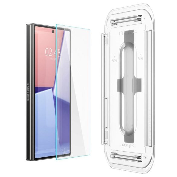 Spigen Glas.TR "EZ FIT" edzett üveg Samsung Galaxy Z Fold 6 2db