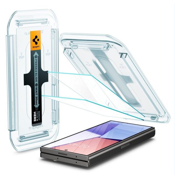 Spigen Glas.TR "EZ FIT" edzett üveg Samsung Galaxy Z Fold 6 2db