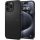 Spigen Liquid Air tok iPhone 16 Pro Max - fekete