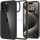 Spigen Ultra Hybrid tok iPhone 16 Pro Max - fekete