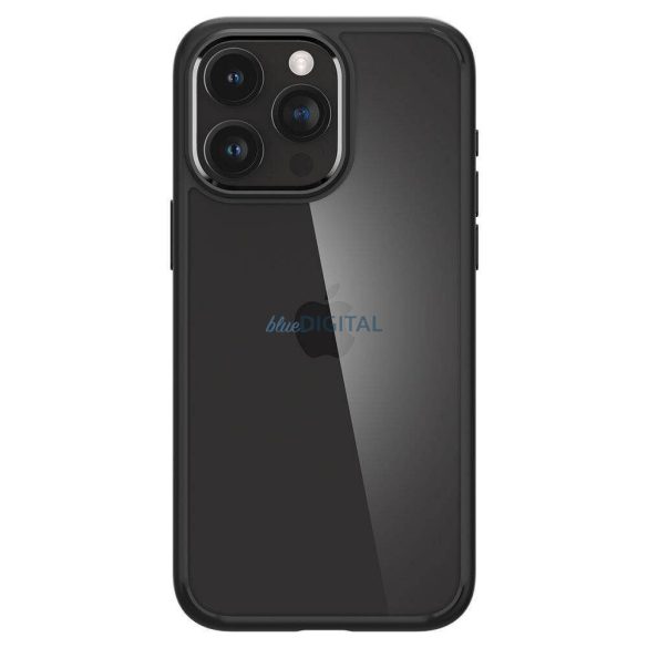 Spigen Ultra Hybrid tok iPhone 16 Pro Max - fekete