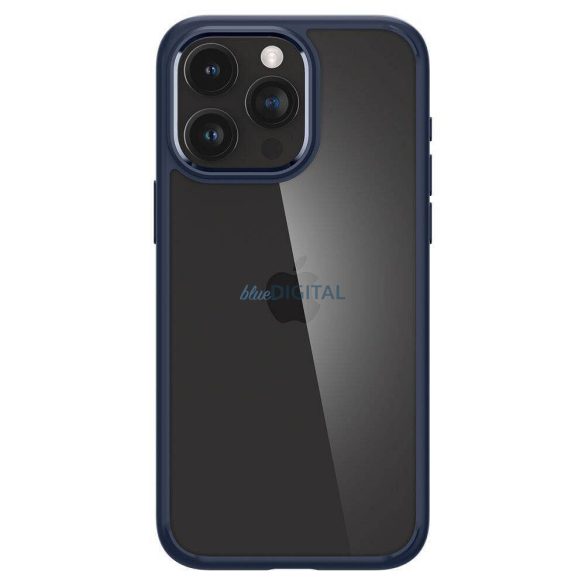 Spigen Ultra Hybrid tok iPhone 16 Pro Max - tengerészkék