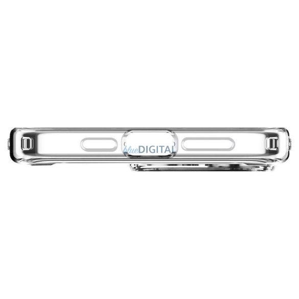 Spigen Ultra Hybrid Mag MagSafe-kompatibilis tok iPhone 16 Pro Max - grafitszürke