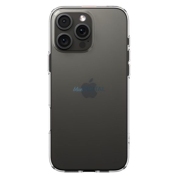 Spigen Liquid Crystal tok iPhone 16 Pro - átlátszó