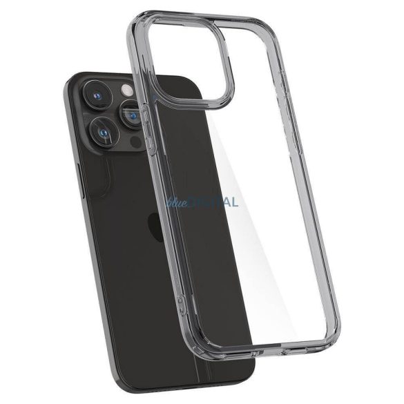 Spigen Ultra Hybrid tok iPhone 16 Pro - átlátszó