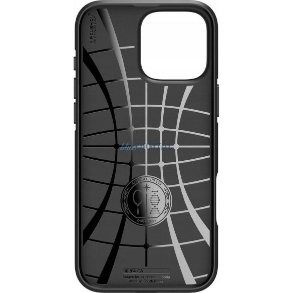 Spigen Core Armor tok iPhone 16 Pro - fekete