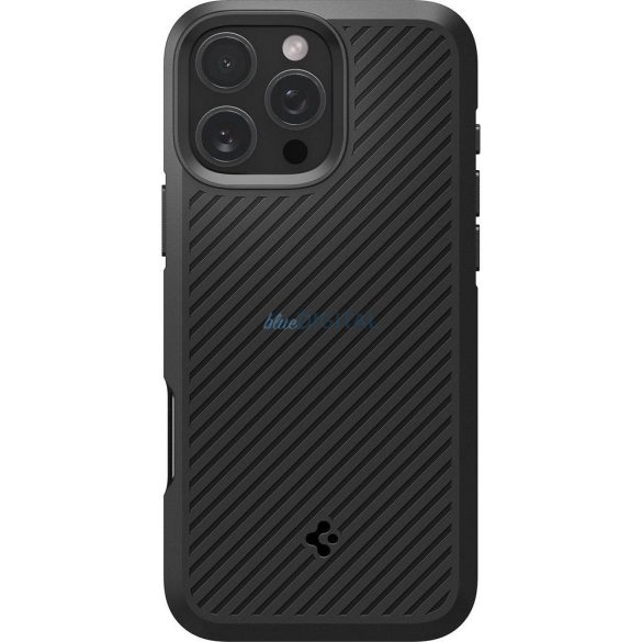 Spigen Core Armor tok iPhone 16 Pro - fekete