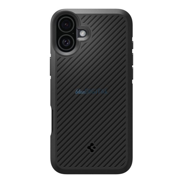 Spigen Core Armor tok iPhone 16 - fekete