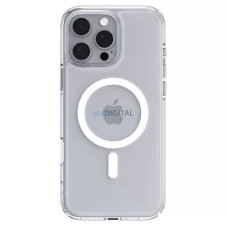   Spigen Ultra Hybrid "T" Mag MagSafe-kompatibilis tok iPhone 16 Pro - átlátszó
