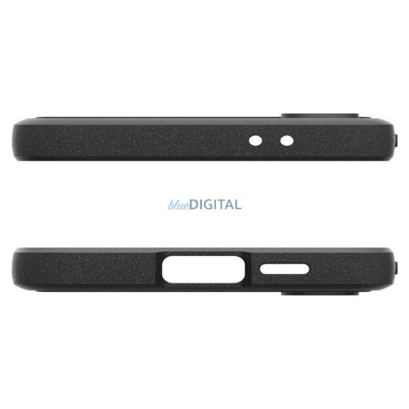 Spigen Rugged Armor tok Samsung Galaxy S24 FE - fekete