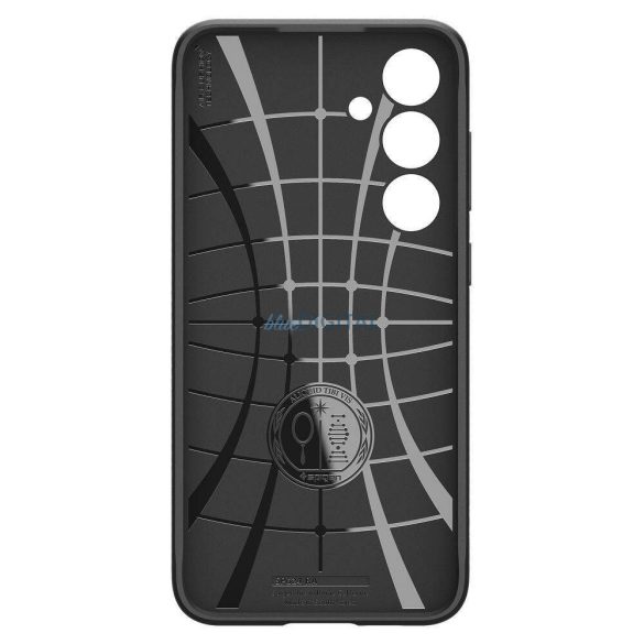 Spigen Rugged Armor tok Samsung Galaxy S24 FE - fekete