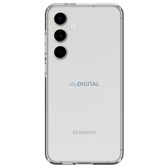 Spigen Liquid Crystal tok Samsung Galaxy S24 FE - átlátszó