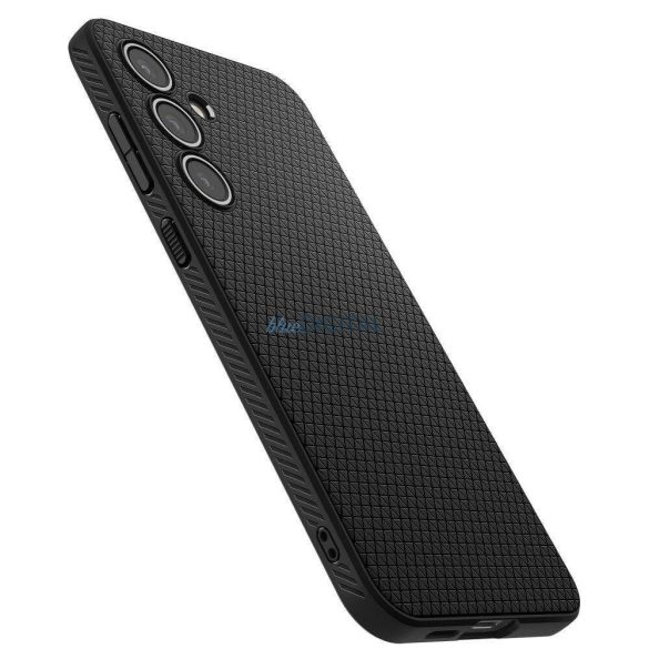 Spigen Liquid Air tok Samsung Galaxy S24 FE - fekete