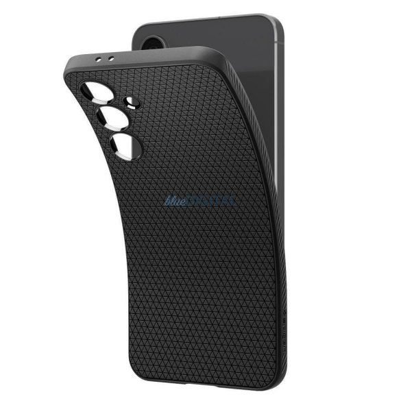 Spigen Liquid Air tok Samsung Galaxy S24 FE - fekete