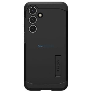 Spigen Tough Armor tok Samsung Galaxy S24 FE - fekete