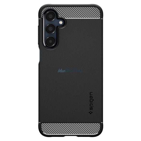 Spigen Rugged Armor tok Samsung Galaxy A16 4G/5G - fekete