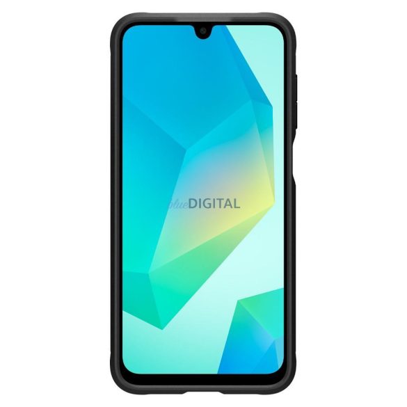 Spigen Rugged Armor tok Samsung Galaxy A16 4G/5G - fekete