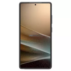 SPIGEN LIQUID AIR tok Samsung S25 Ultra-hoz - matt fekete