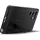 SPIGEN TOUGH ARMOR MagSafe-kompatibilis tok Samsung S25 Ultra-hoz - fekete