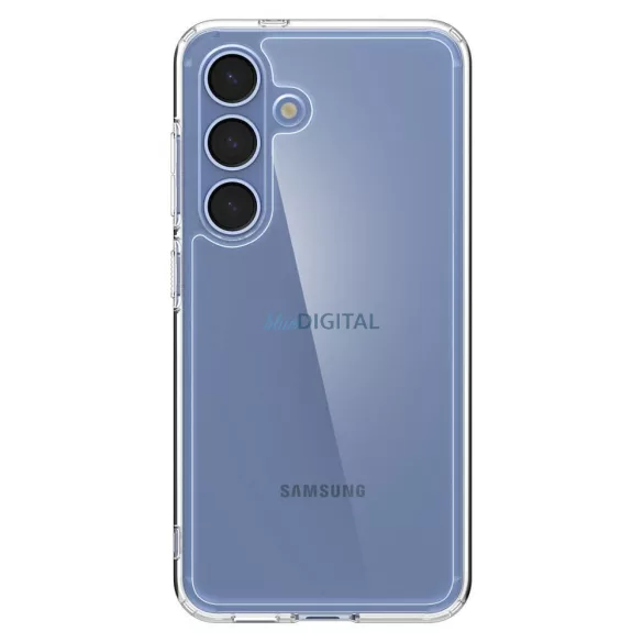 SPIGEN ULTRA HYBRID tok SAMSUNG S25, kristálytiszta