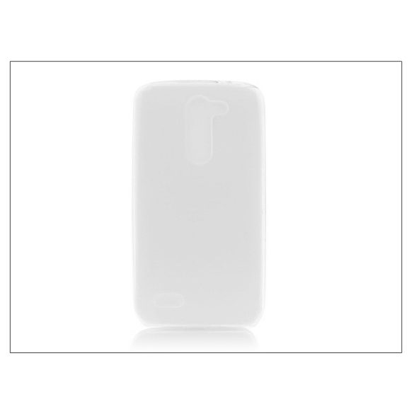 LG D331/335 L Bello szilikon hátlap - Ultra Slim 0,3 mm - transparent