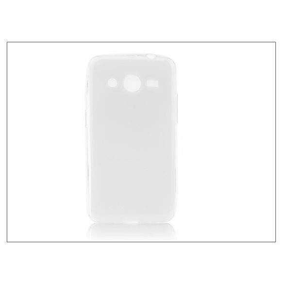 Samsung SM-G355 Galaxy Core 2 szilikon hátlap - Ultra Slim 0,3 mm - transparent