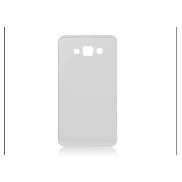 Samsung SM-A700 Galaxy A7 szilikon hátlap - Ultra Slim 0,3 mm - transparent