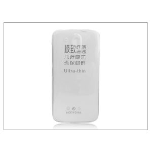 HTC Desire 526 szilikon hátlap - Ultra Slim 0,3 mm - transparent