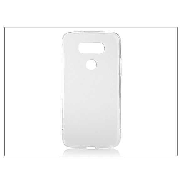 LG G5 H850 szilikon hátlap - Ultra Slim 0,3 mm - transparent
