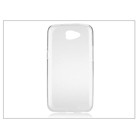 LG K5 X220 szilikon hátlap - Ultra Slim 0,3 mm - transparent