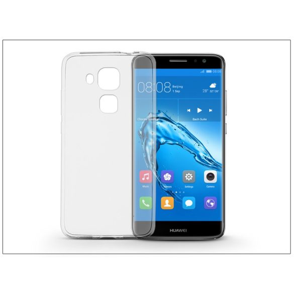 Huawei Nova Plus szilikon hátlap - Ultra Slim 0,3 mm - transparent