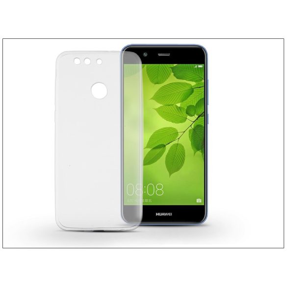 Huawei Nova 2 Plus szilikon hátlap - Ultra Slim 0,3 mm - transparent