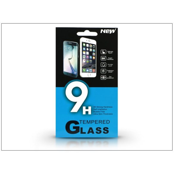 Huawei Y7 üveg képernyővédő fólia - Tempered Glass - 1 db/csomag
