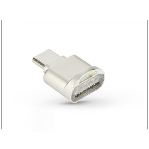MicroSD memóriakártya olvasó Type-C csatlakozóval