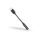 USB Type-C adapter 3,5 mm jack füllhallgatóhoz - fekete USB Type-C adapter 3,5 mm jack füllhallgatóhoz - fekete