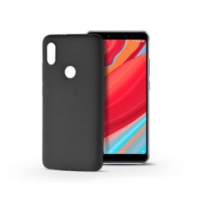Xiaomi Redmi S2 szilikon hátlap - Soft - fekete