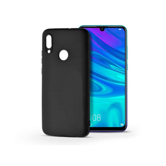 Huawei P Smart (2019)/Honor 10 Lite szilikon hátlap - Soft - fekete