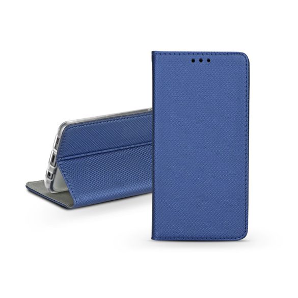S-Book Flip bőrtok - Samsung A920F Galaxy A9 (2018) - kék