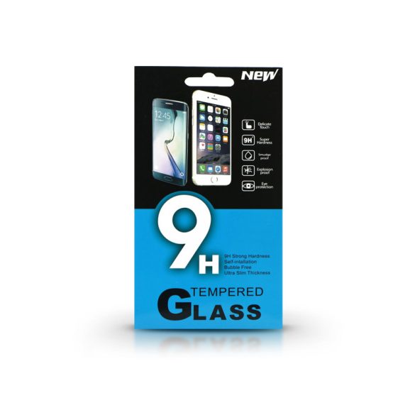 Samsung A505F Galaxy A50/A30s üveg képernyővédő fólia - Tempered Glass - 1 db/csomag