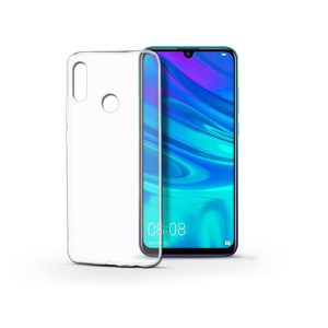 Huawei P Smart (2019)/Honor 10 Lite szilikon hátlap - Soft Clear - transparent