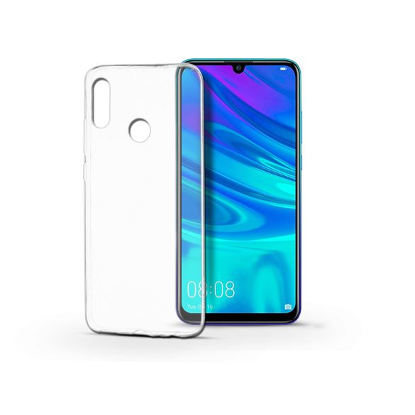 Huawei P Smart (2019)/Honor 10 Lite szilikon hátlap - Soft Clear - transparent