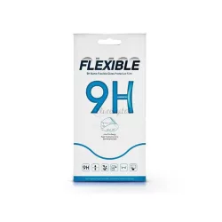   Apple iPhone XS Max/11 Pro Max rugalmas edzett üveg képernyővédő fólia -        Bestsuit Flexible 9H Nano Glass Protective Film - átlátszó