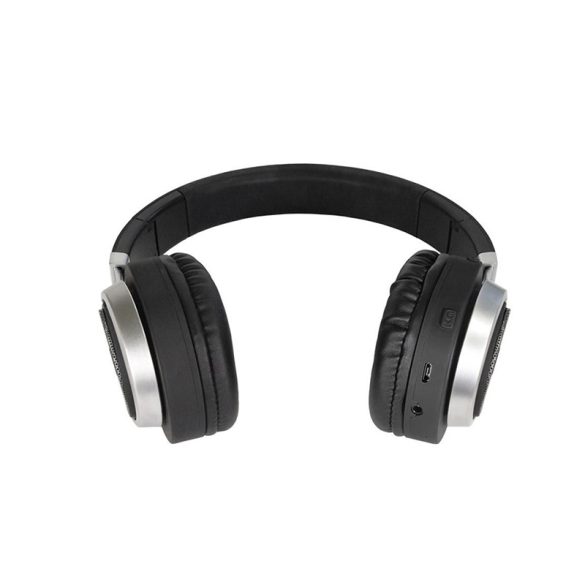 ART Wireless Bluetooth sztereó fejhallgató beépített mikrofonnal - ART AP-B04 - fekete