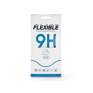 Samsung A715F Galaxy A71 rugalmas edzett üveg képernyővédő fólia - Bestsuit     Flexible 9H Nano Glass Protective Film - átlátszó