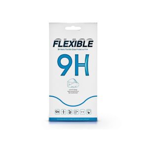 Samsung G770F Galaxy S10 Lite rugalmas edzett üveg képernyővédő fólia -         BestsuitFlexible 9H Nano Glass Protective Film - átlátszó