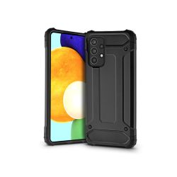   Samsung A525F Galaxy A52/A526B Galaxy A52 5G ütésálló hátlap - Armor - fekete